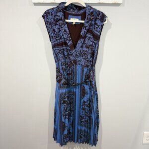 Anthropologie Moulinette Soeurs Juliessa Belted Shirt Dress | Size 6